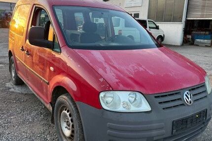 VW Caddy 295.000 km 2.380 &euro; Riedlingen 88499