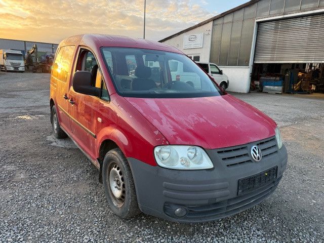 VW Caddy 295.000 km 2.380 &euro; Riedlingen 88499