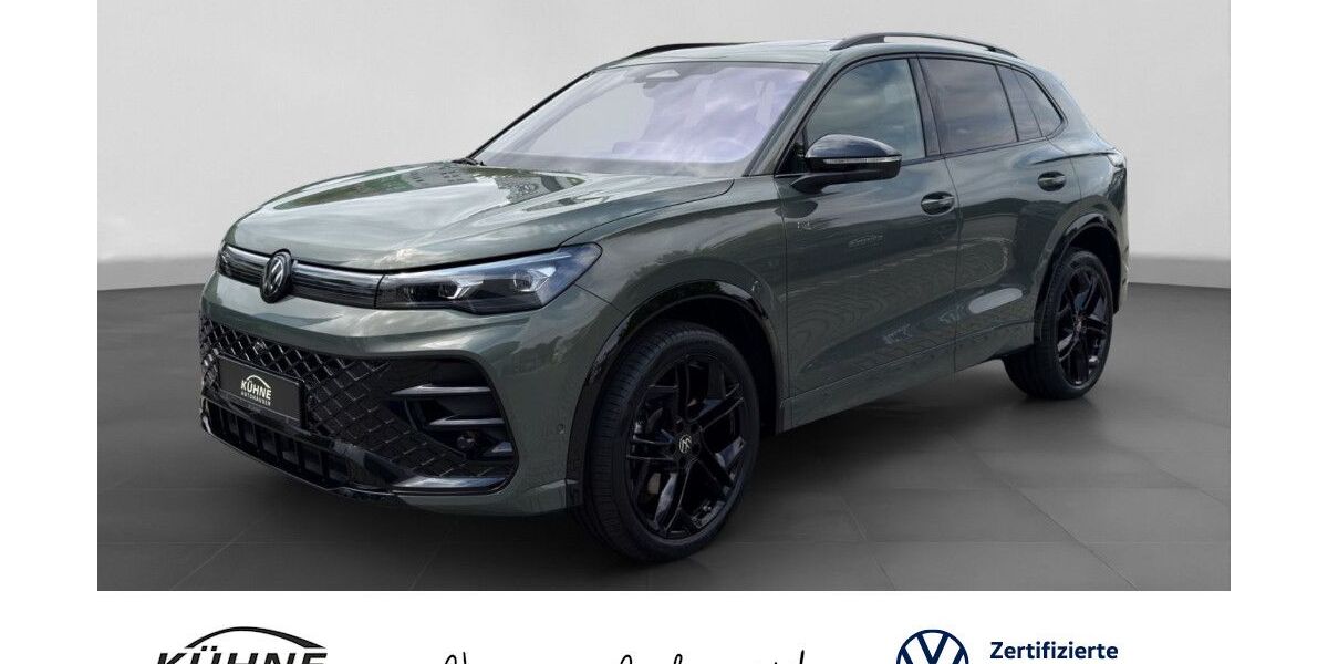VW Tiguan 21.735 km 49.880 &euro; Torgau 04860