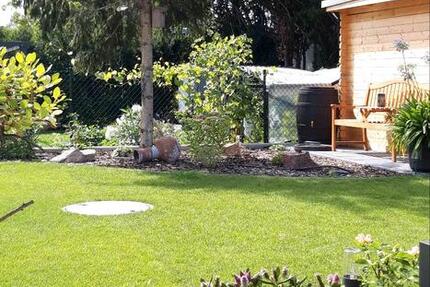 Eigentumswohnung mit großem Garten in zentraler Lage