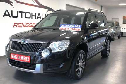 Skoda Yeti 106.120 km 7.990 &euro; Rengsdorf 56579