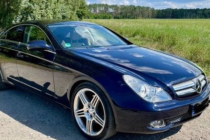 Mercedes-Benz CLS 350 158.900 km 9.600 &euro; Heidesee 15754