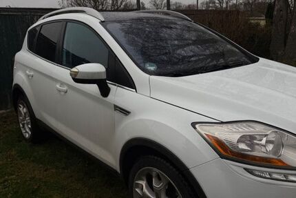 Ford Kuga 219.000 km 6.000 &euro; Neu Isenburg 63263