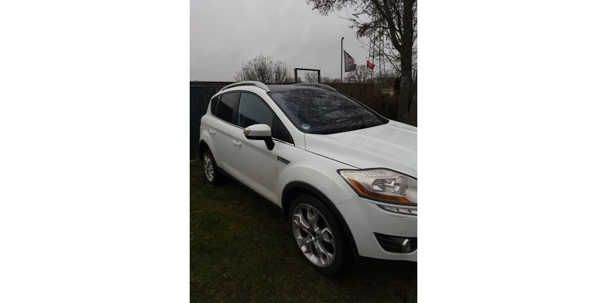 Ford Kuga 219.000 km 6.000 &euro; Neu Isenburg 63263