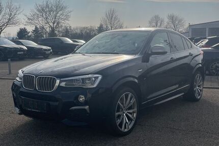 BMW X4 M40 95.000 km 31.840 &euro; Uffenheim 97215