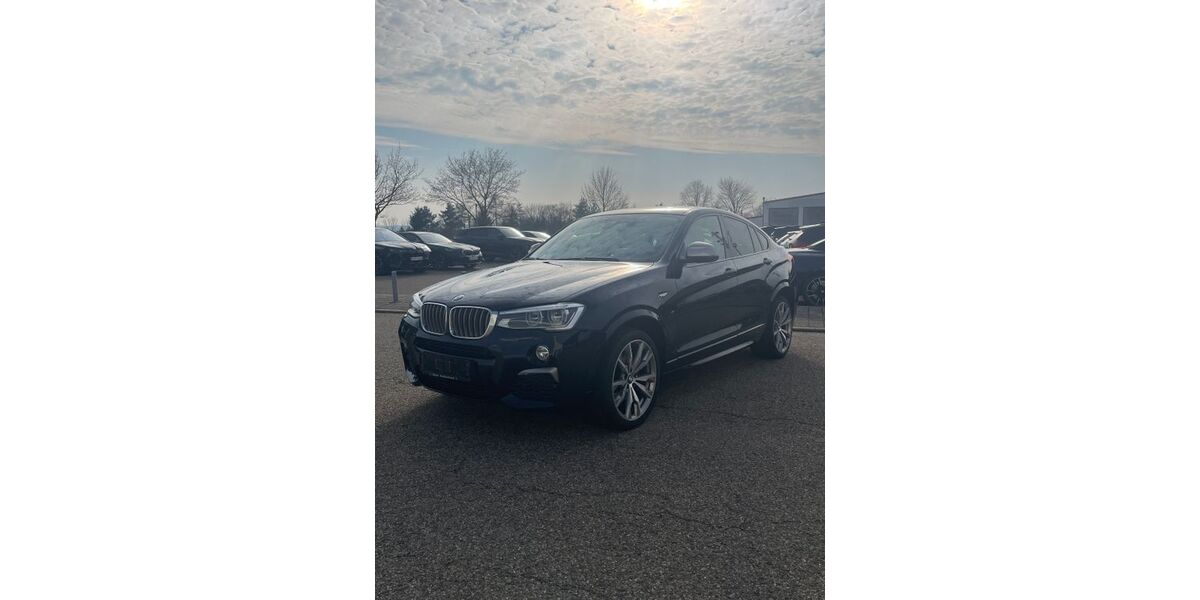 BMW X4 M40 95.000 km 31.840 &euro; Uffenheim 97215