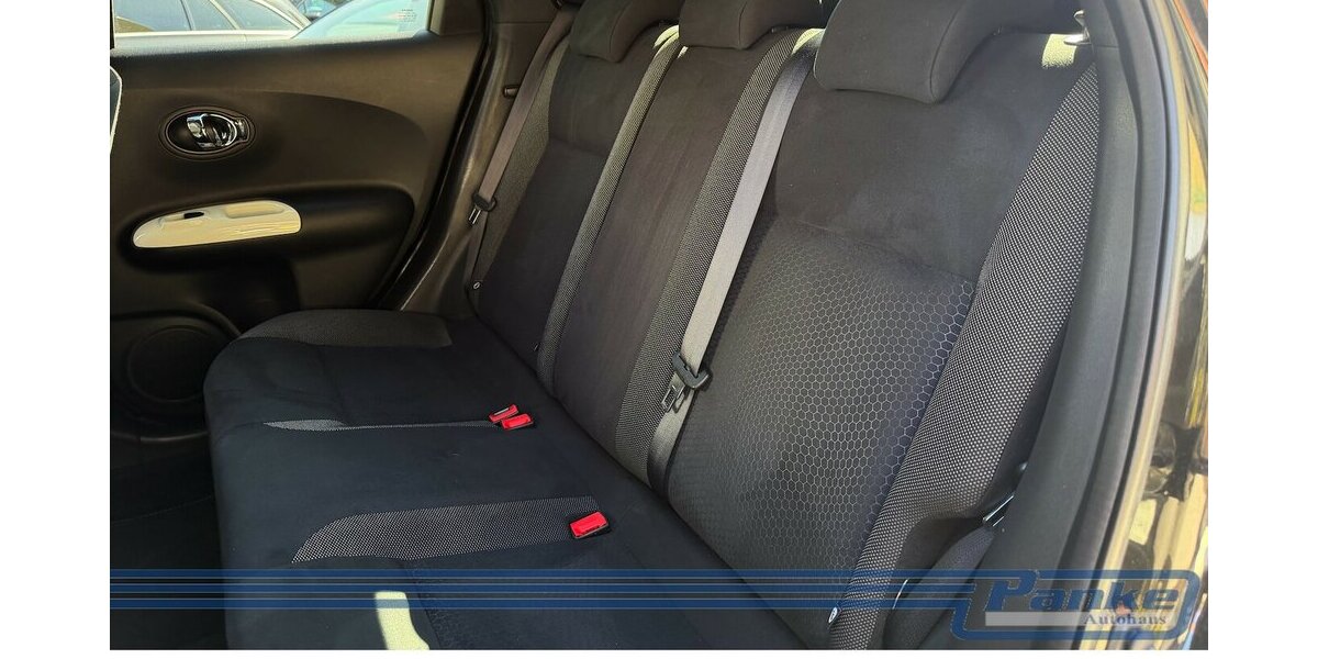 Nissan Juke Acenta*Pano*Navi*Tempo*R-cam+360*AHK 90.071 km 10.980 &euro; Berlin 13187