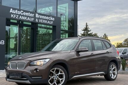 BMW X1 132.589 km 7.950 &euro; Magdeburg 39118