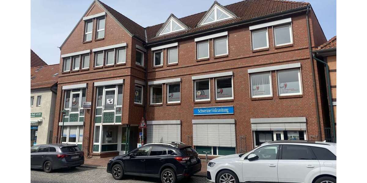 Etagenwohnung Hagenow Neue Heimat - 6 Zimmer, 184 m&sup2;, 2.205&euro; | Angebot:25906856