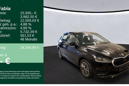 Skoda Fabia 55.915 km 15.930 &euro; Reutlingen 72770