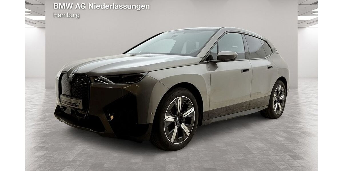 BMW iX 15.692 km 57.994 &euro; Barsbüttel bei Hamburg 22885