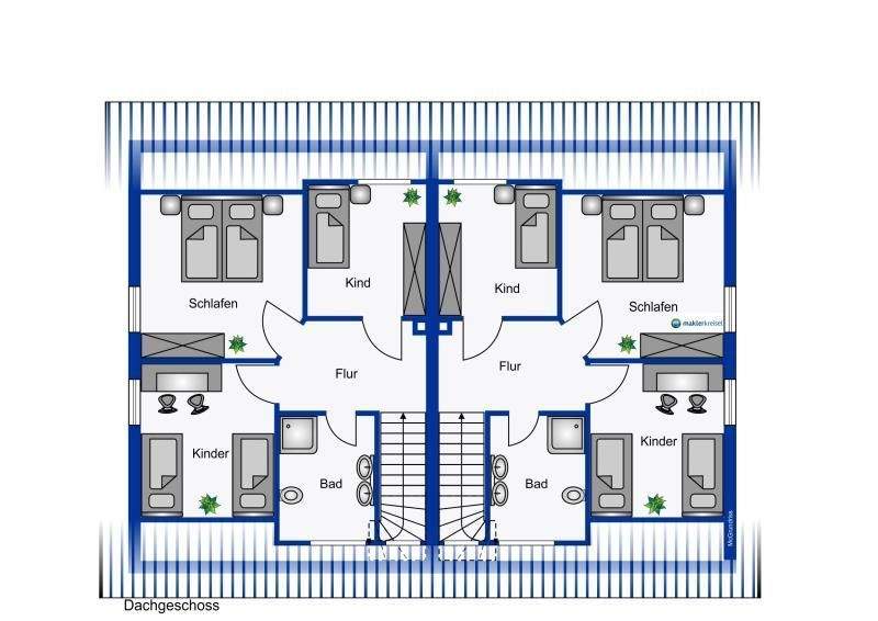 Mehrfamilienhaus, Wohnhaus Wangerland OT Horumersiel Horumersiel - 8 Zimmer, 200 m&sup2;, 399.000&euro; | Angebot:24843411