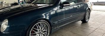 Mercedes CLK 320