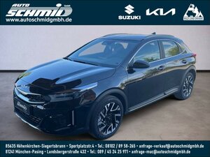 Kia XCeed 1.6T DCT SPIRIT|NAVI|PDC|Exclusive-Paket 4.000 km 26.990 &euro; Höhenkirchen-Siegertsbrun 85635
