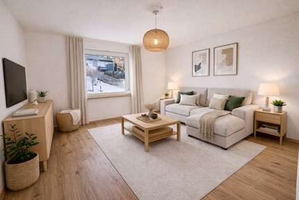 Wohnung Marienberg Dörfel - 3 Zimmer, 50 m&sup2;, 350&euro; | Angebot:24875714