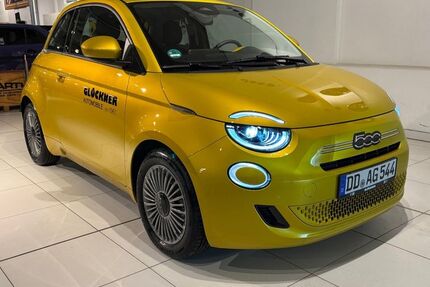 Fiat 500 1.080 km 21.990 &euro; Dresden 01109