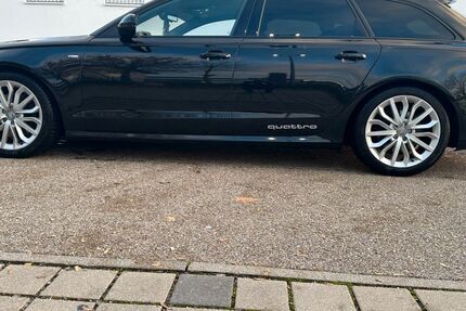 Audi A6 198.000 km 15.700 &euro; Iggenhausen 89561