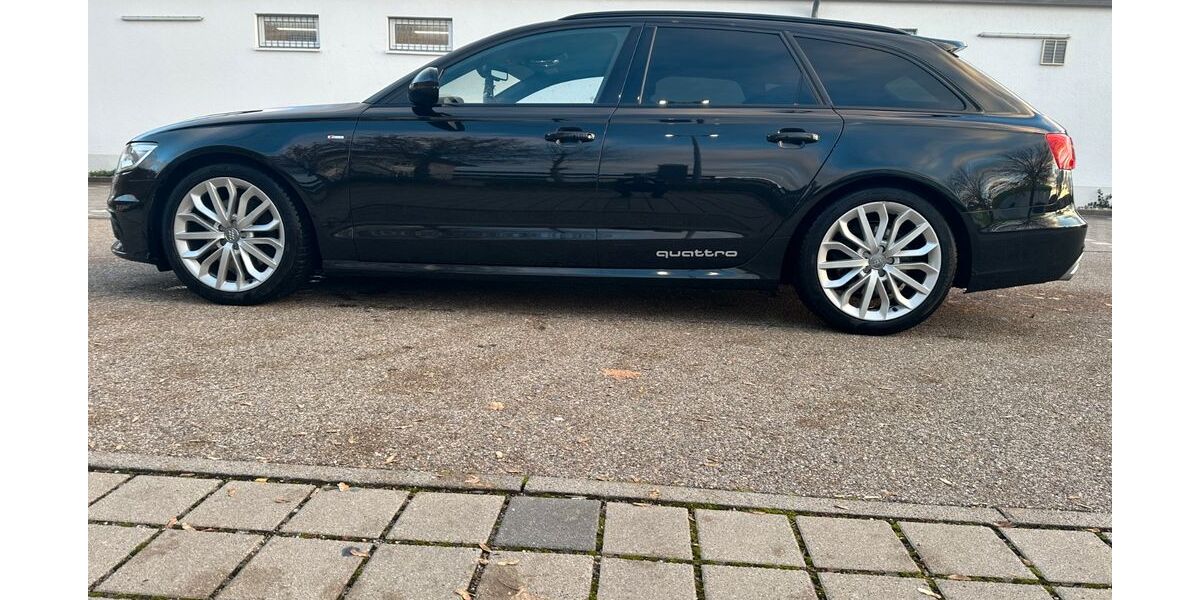 Audi A6 198.000 km 15.700 &euro; Iggenhausen 89561