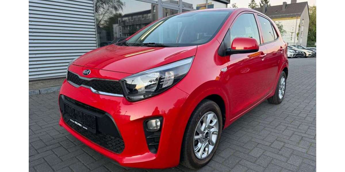 Kia Picanto 69.330 km 8.499 &euro; Aachen 52078