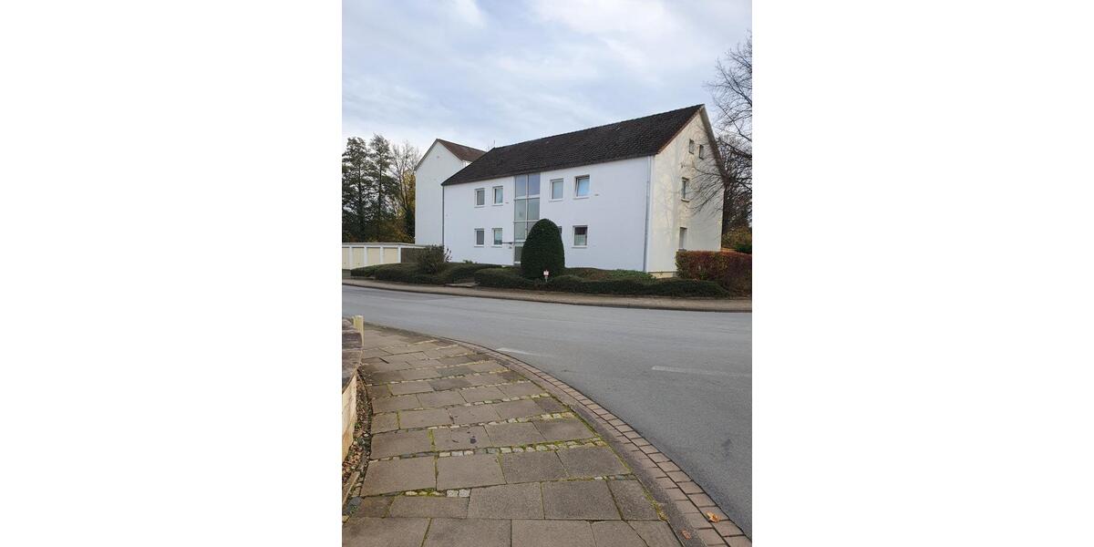 2-Zimmer Wohnung in Bückeburg 2 zimmer