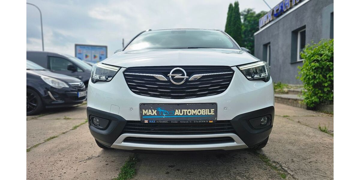 Opel Grandland (X) 113.000 km 11.500 &euro; Stendal 39576