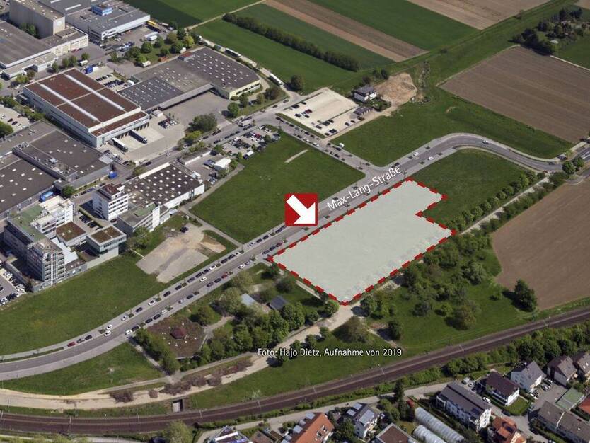 3-Zimmer-Wohnung in Leinfelden-Echterdingen »Schelmenäcker Haus 2, preisgedämpft«