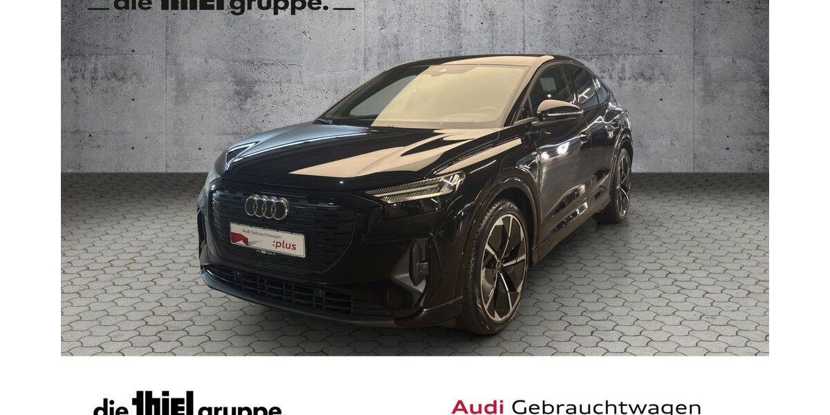Audi Q4 e-tron 35.550 km 41.990 &euro; Paderborn 33100