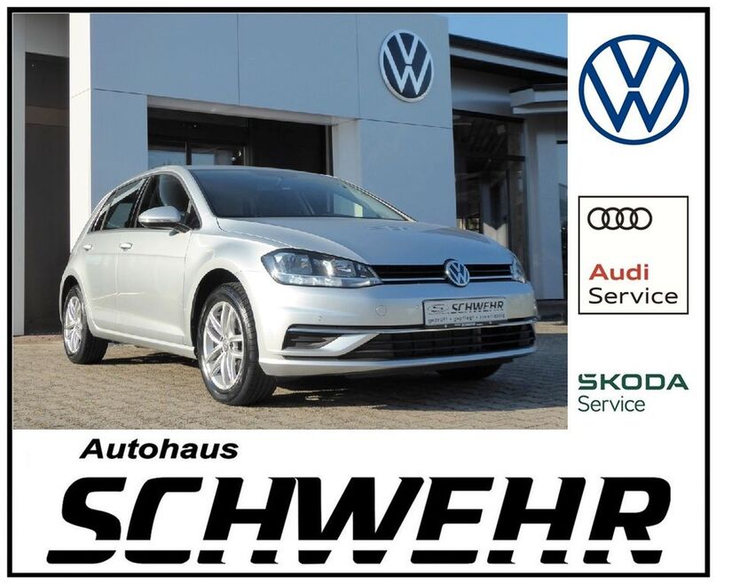VW Golf 19.668 km 14.850 € Krumbach 86381