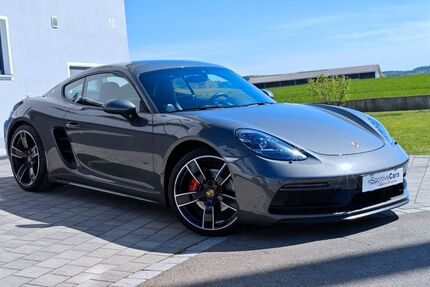 Porsche Cayman 83.957 km 66.500 &euro; Dellmensingen 89155