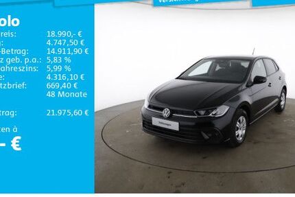 VW Polo 1.001 km 18.990 &euro; Hannover 30519