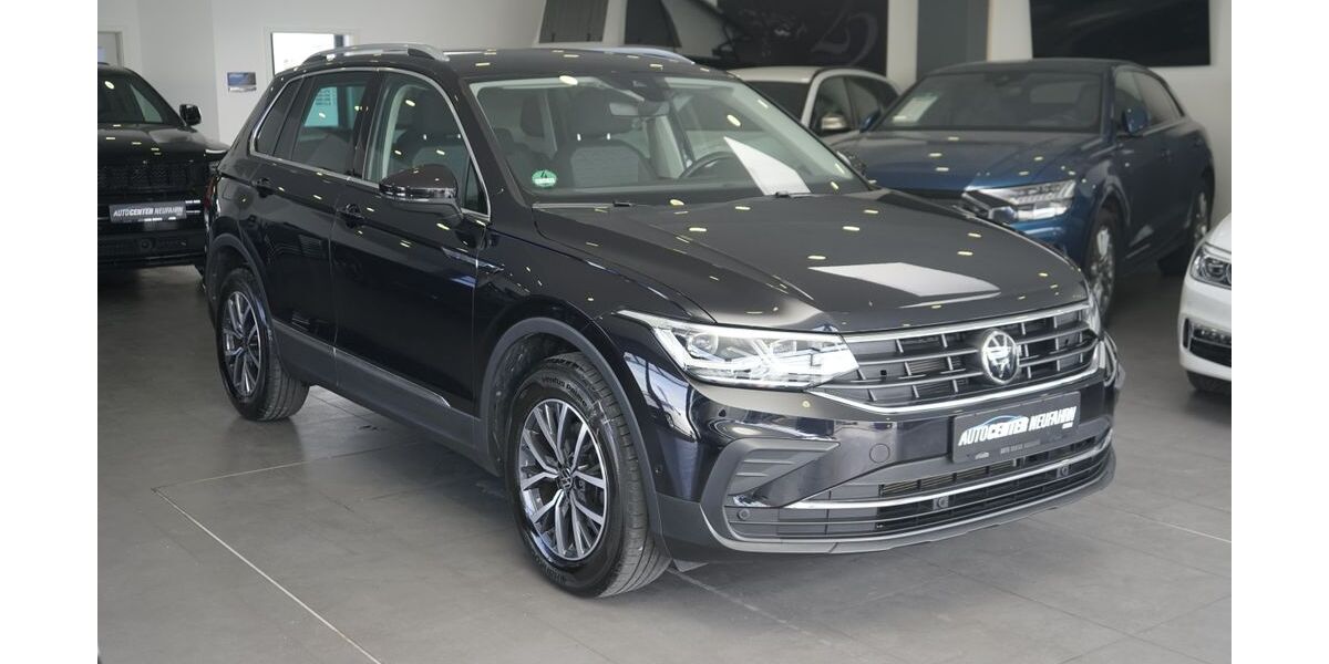 VW Tiguan 29.855 km 25.980 &euro; Neufahrn 85375