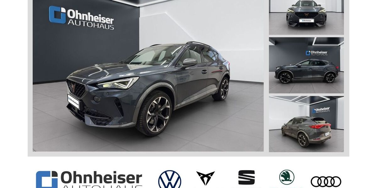 Cupra Formentor 43.526 km 27.780 &euro; Wertingen 86637