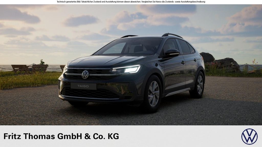 VW Taigo 9.000 km 23.750 &euro; Celle 29223