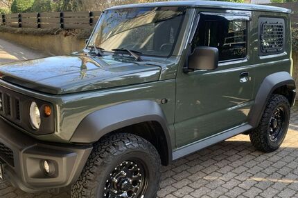 Suzuki Jimny 18.000 km 32.000 &euro; Hamburg 22587