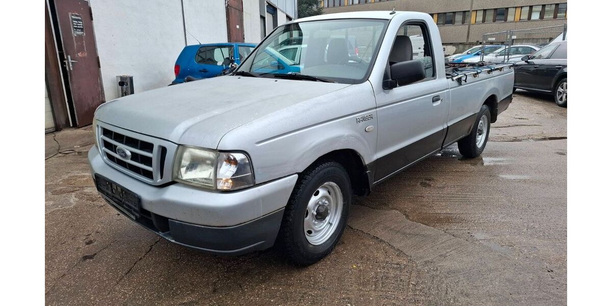 Ford Ranger 199.000 km 3.500 &euro; Nürnberg 90441