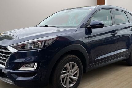 Hyundai TUCSON 53.200 km 18.990 &euro; Schwabhausen 99869