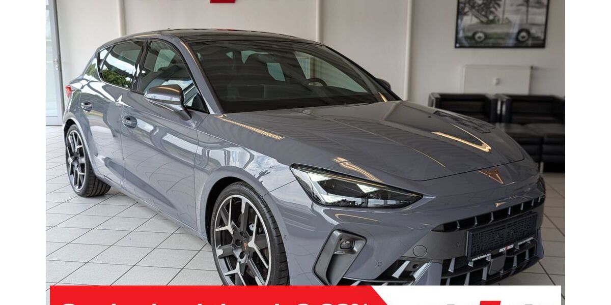 Cupra Leon 9.974 km 35.480 &euro; Homberg (Efze) 34576