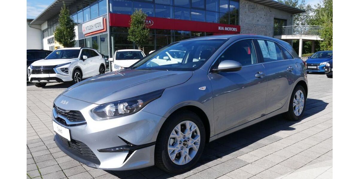 Kia ceed / Ceed 9.900 km 24.500 &euro; Altötting 84503