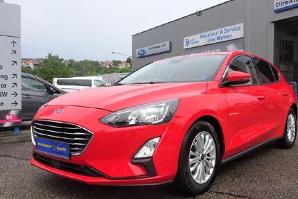 Ford Focus 83.980 km 16.990 € Neudenau 74861