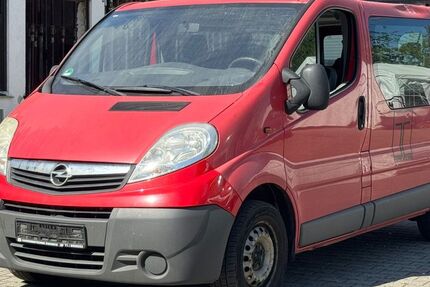 Opel Vivaro 218.340 km 7.900 &euro; Dieburg 64807