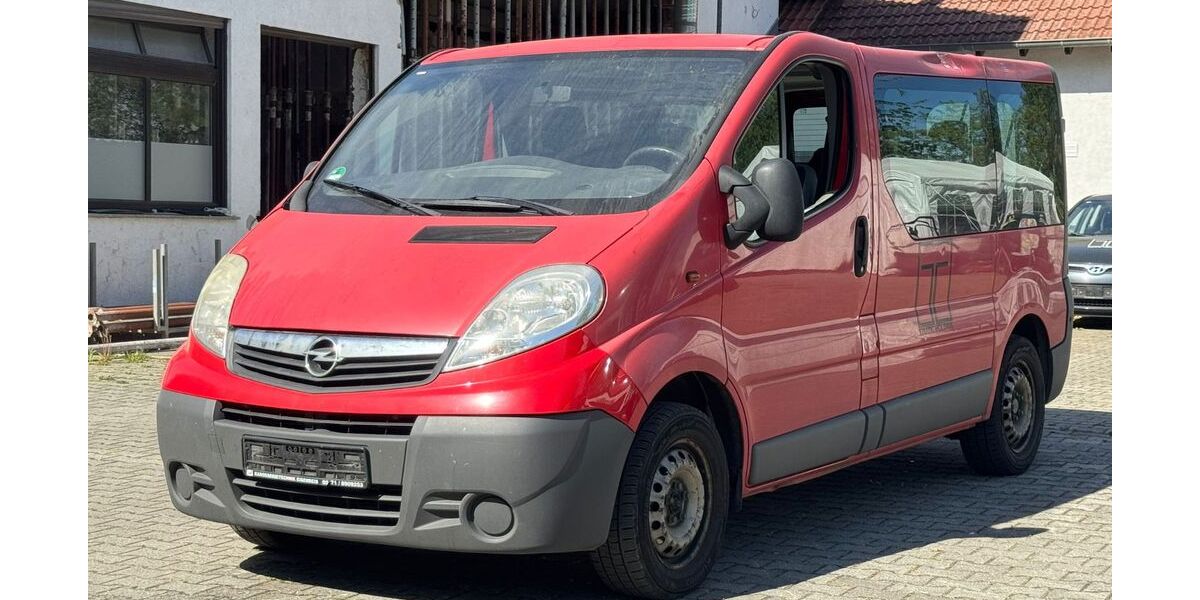 Opel Vivaro 218.340 km 7.900 &euro; Dieburg 64807