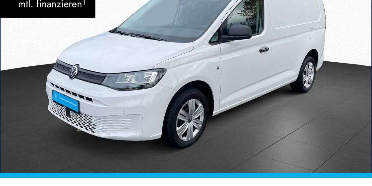 VW Caddy 22.305 km 27.833 &euro; Kassel 34123