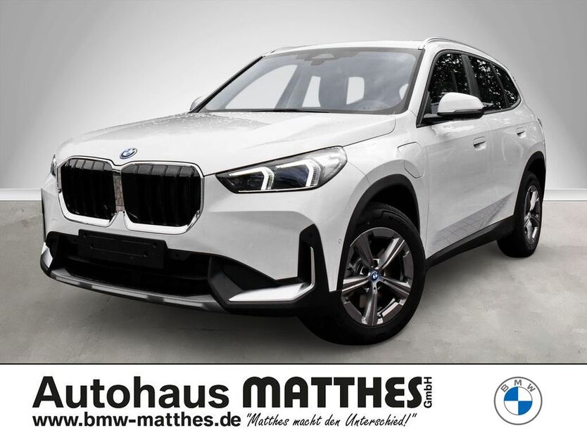 BMW X1 2.200 km 39.950 € Suhl 98527