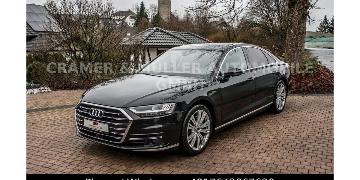 Audi A8 189.999 km 31.900 &euro; Attendorn 57439