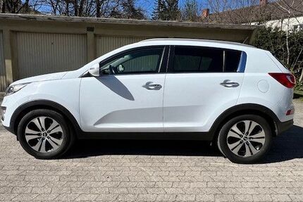 Kia Sportage 250.909 km 8.500 € Eching 85386