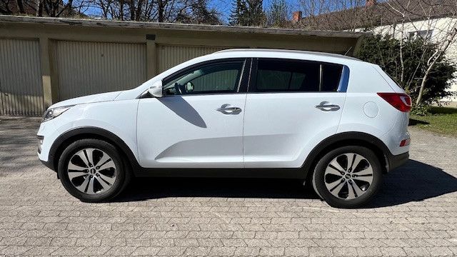 Kia Sportage 250.909 km 8.500 € Eching 85386