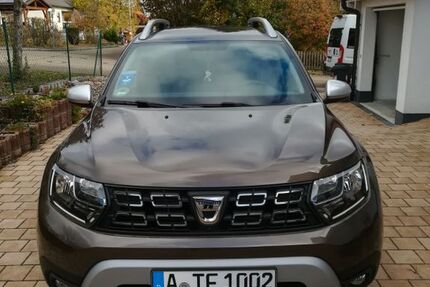 Dacia Duster 21.000 km 14.800 &euro; Ehingen 86678
