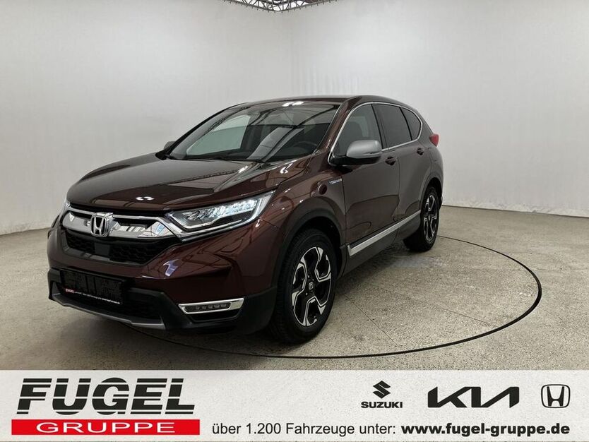 CR-V