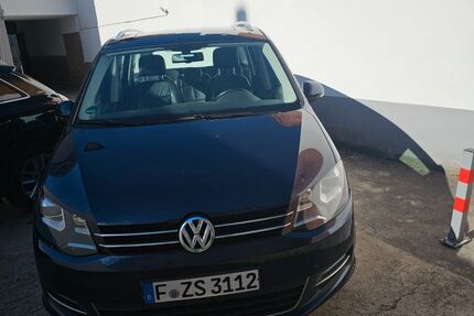 VW Sharan 341.250 km 9.500 &euro; Frankfurt 60389