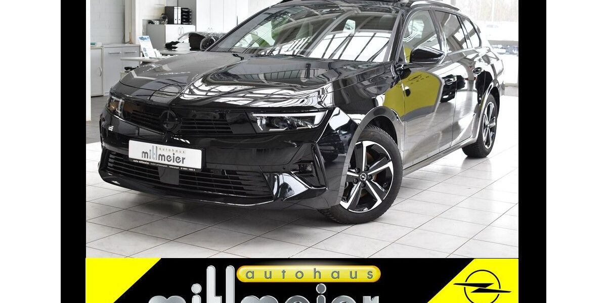 Opel Astra 22.400 km 23.950 &euro; Vohenstrauß 92648
